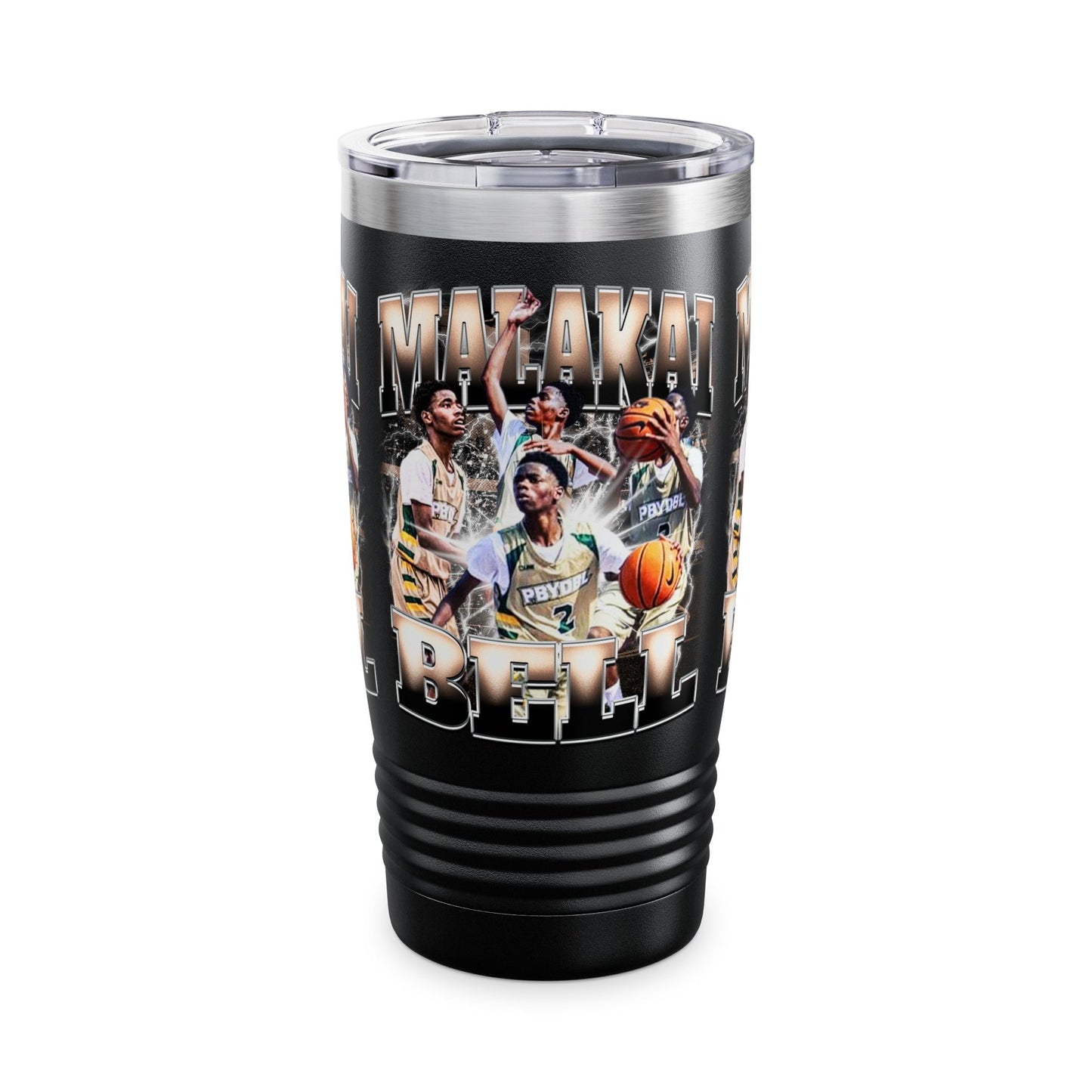 Malakai Bell Stainless Steal Tumble