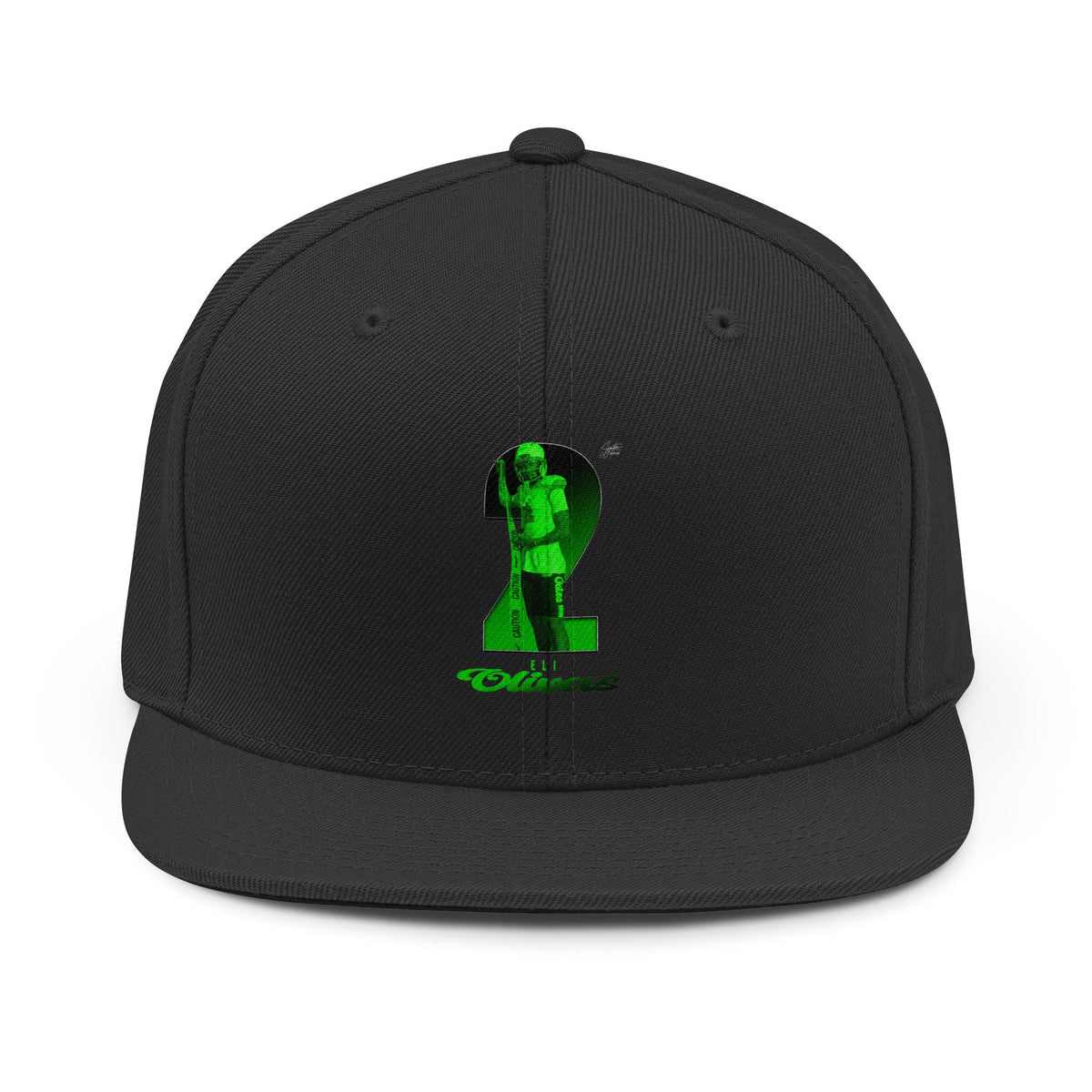Eli Olivas Snapback Hat