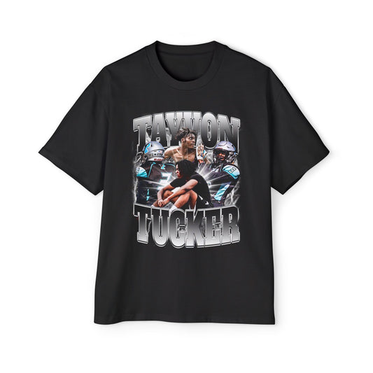 Tayvon Tucker Oversized Tee