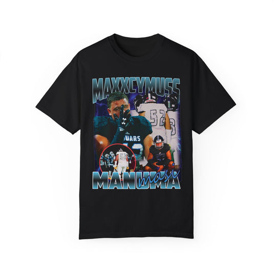 Maxxcymuss Manuma Graphic T-shirt
