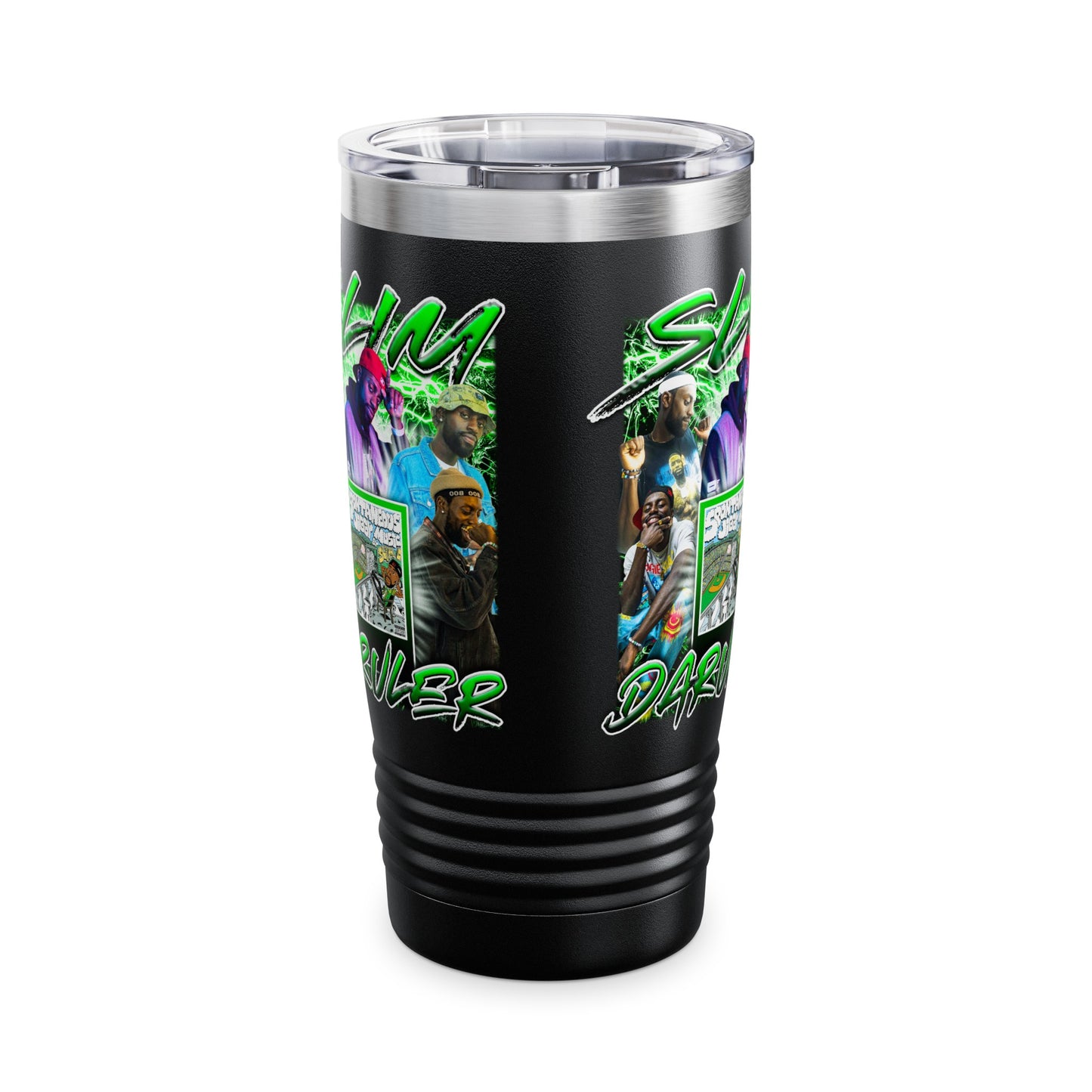 Slim Daruler Stainless Steal Tumbler