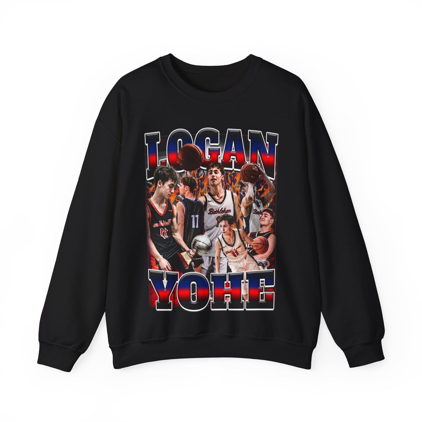 Logan Yohe Crewneck Sweatshirt