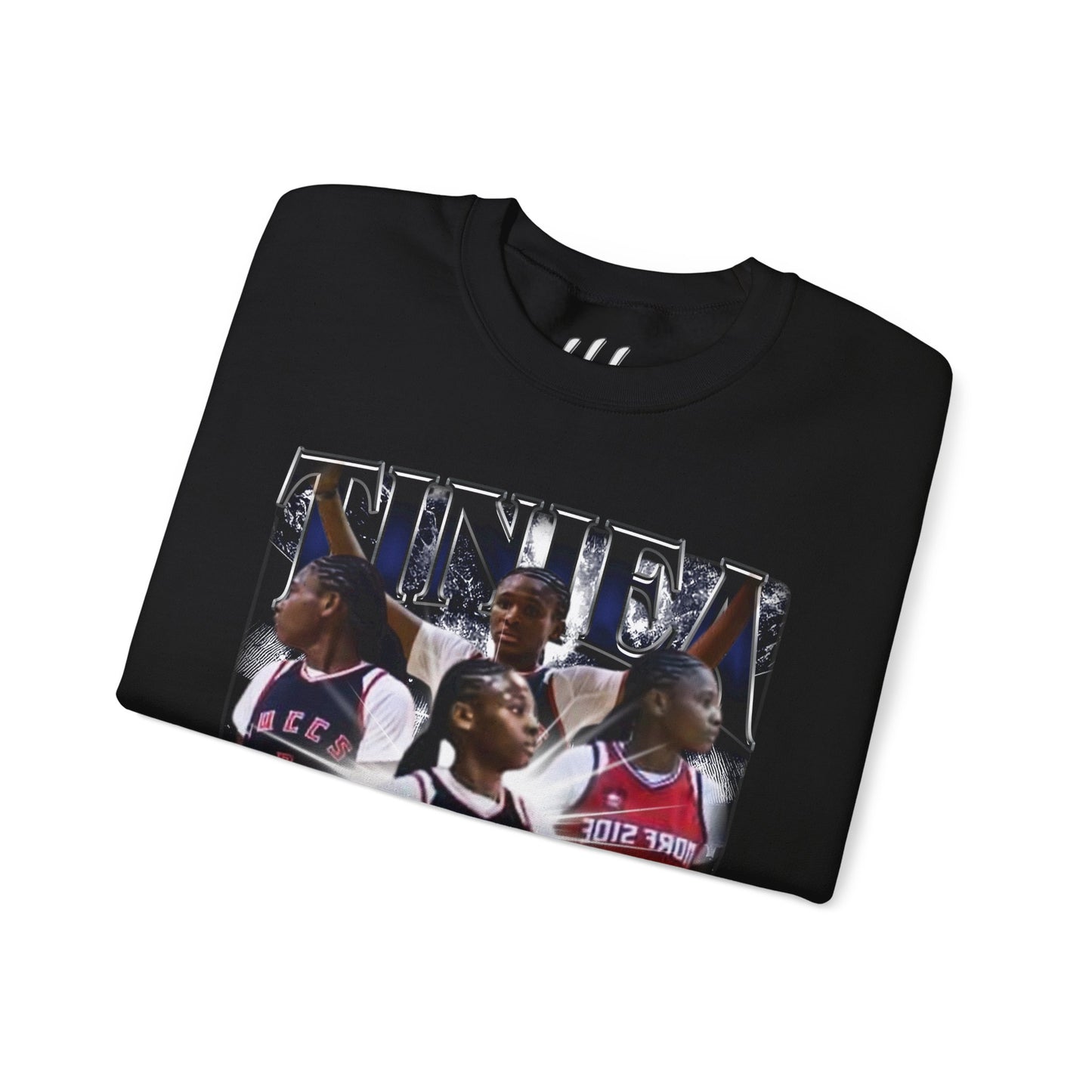 Tiniea Boggs Crewneck Sweatshirt