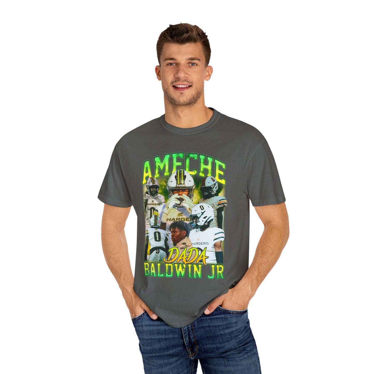 Ameche Baldwin Jr Graphic T-shirt