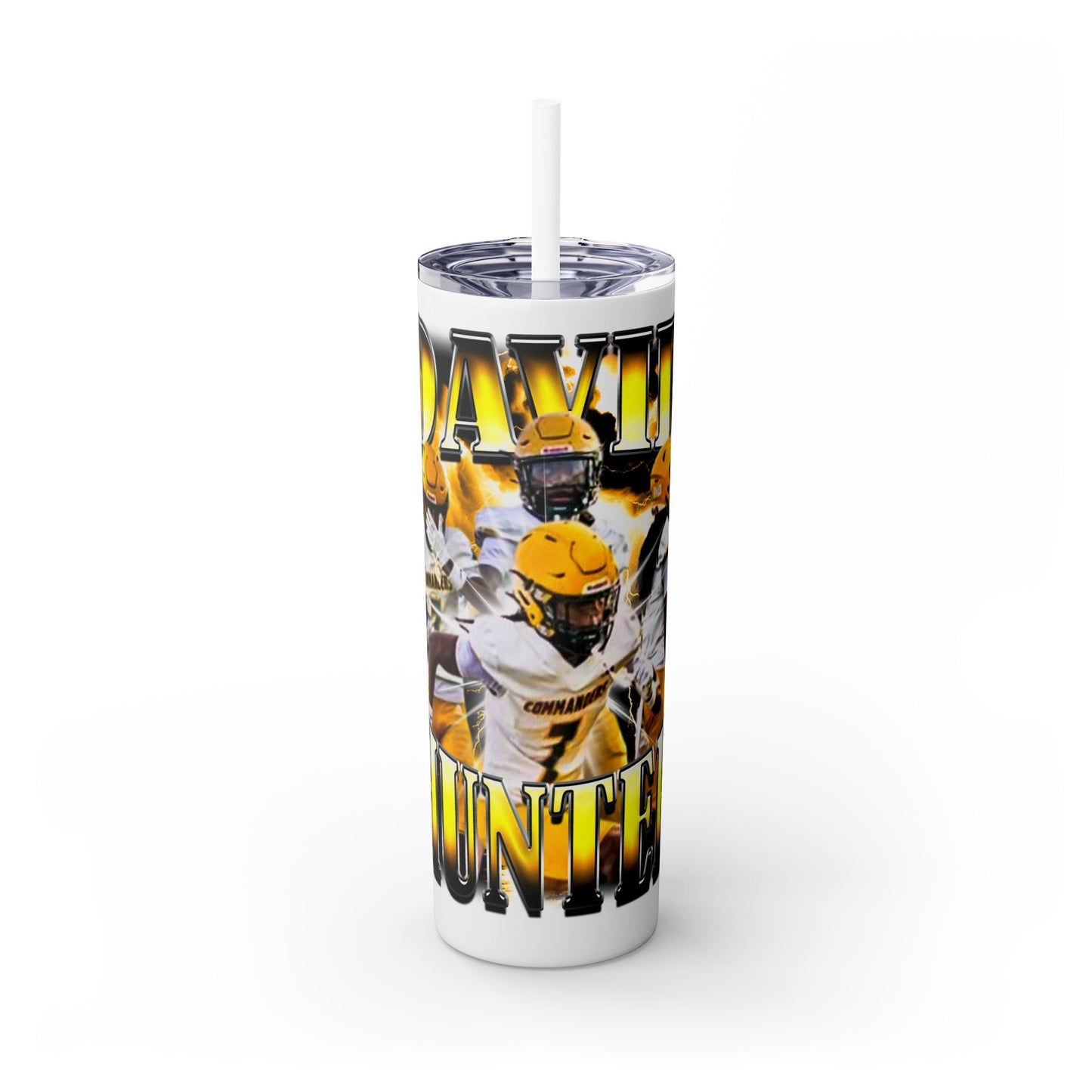 David Hunter Stainless Steal Tumbler
