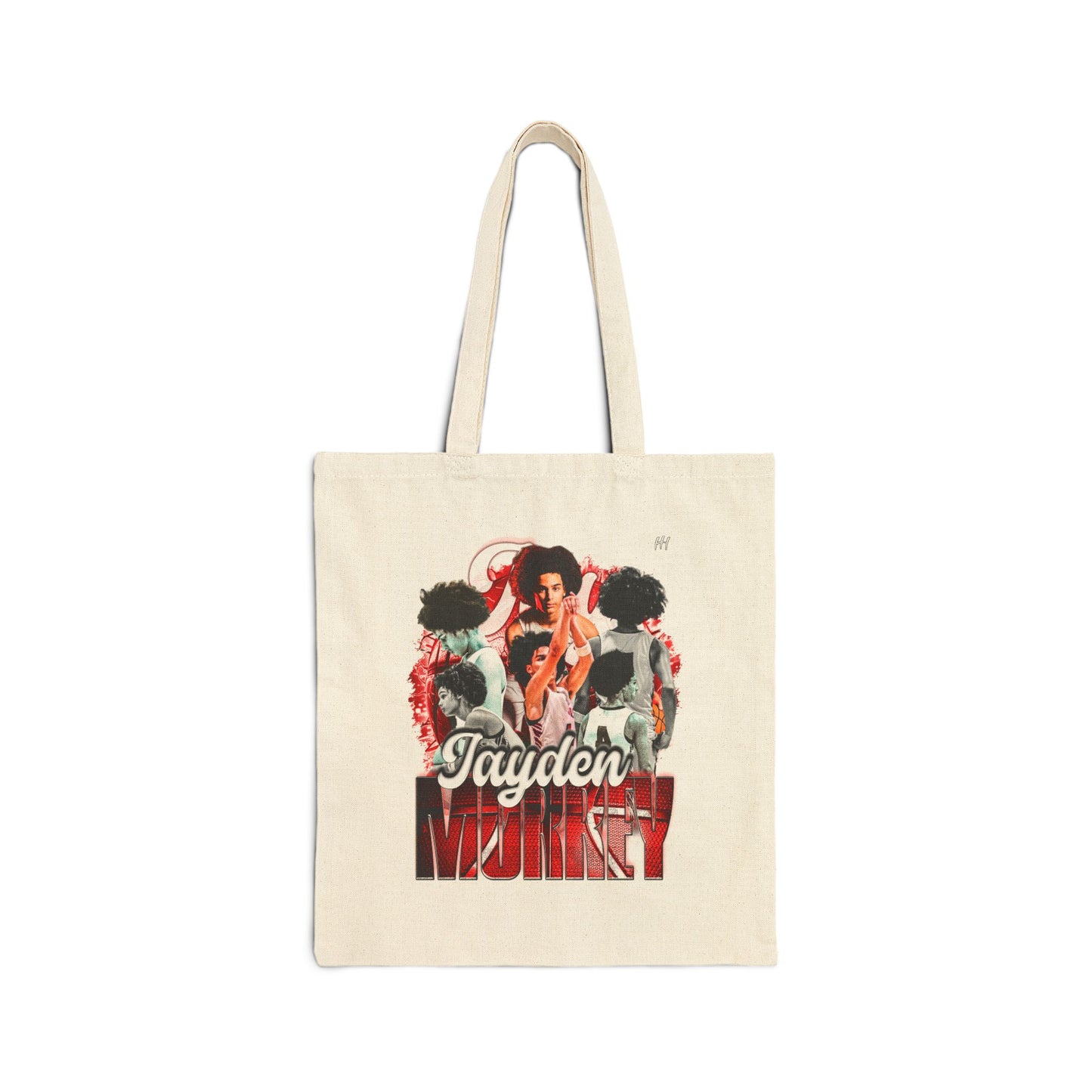 Jayden Murrey Tote Bag