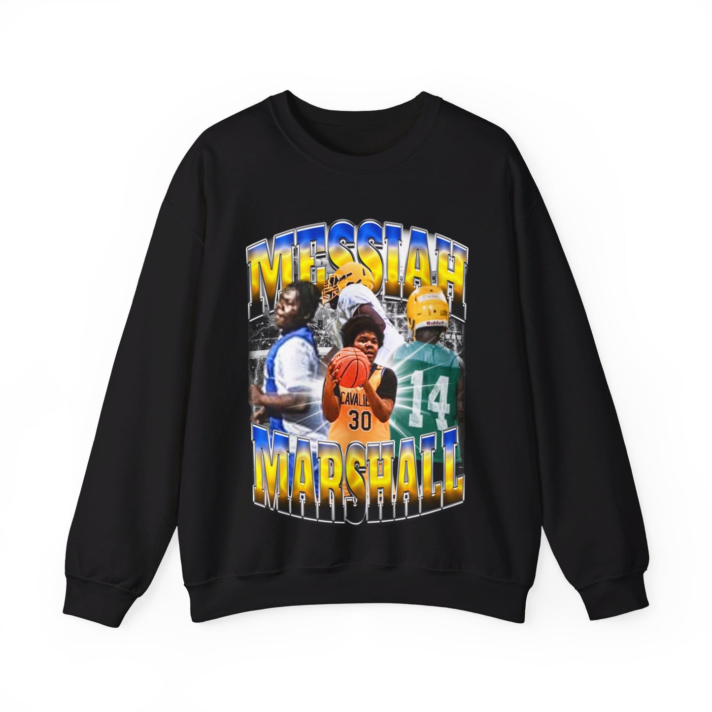 Messiah Marshall Crewneck Sweatshirt