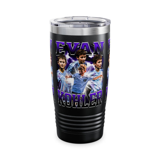 Evan Kohler Stainless Steel Tumbler