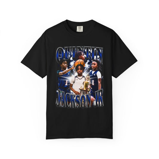 Quintin Jackson Jr Heavyweight Premium Tee