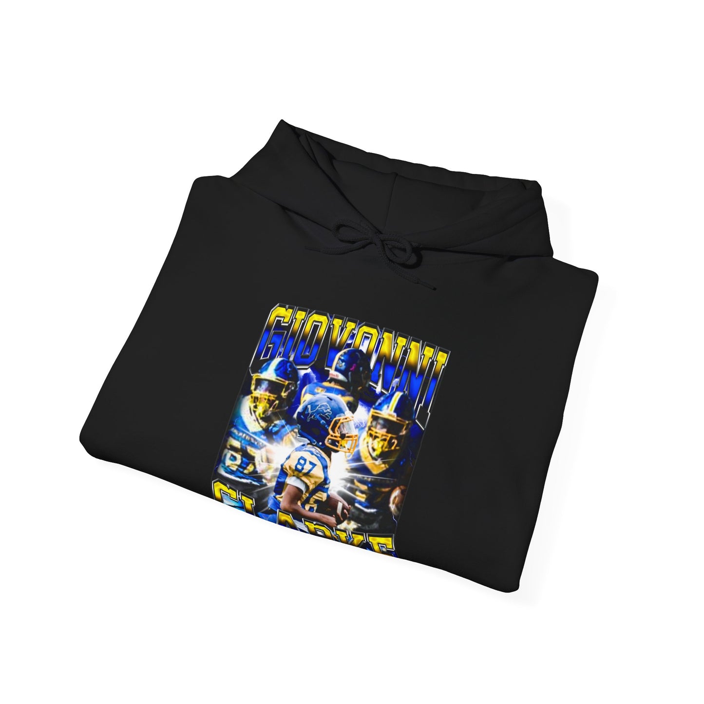 Giovonni Clarke Hoodie