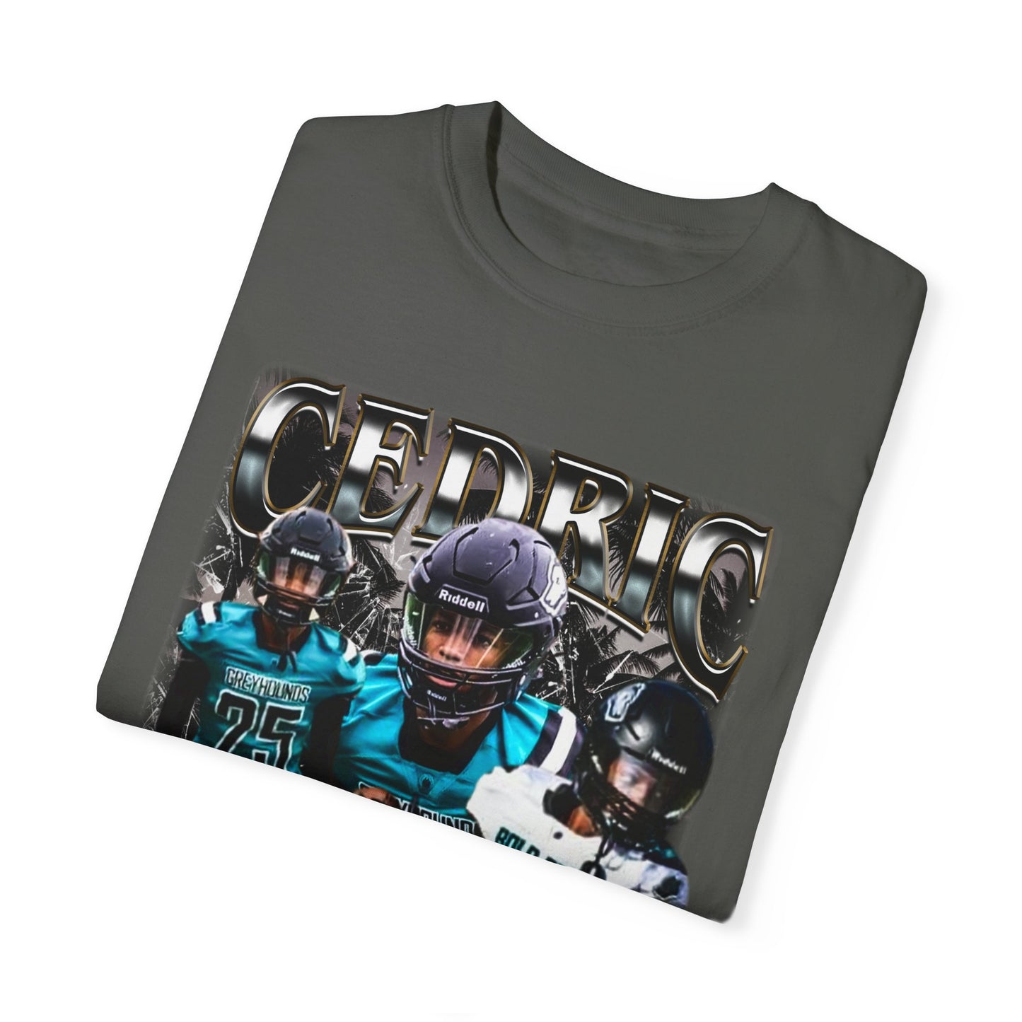 Cedric Williams Heavyweight Premium Tee