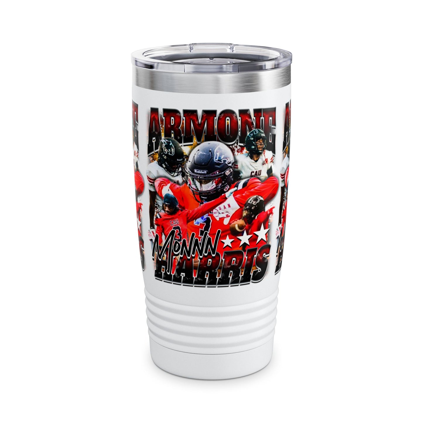 Armone Harris Stainless Steel Tumbler