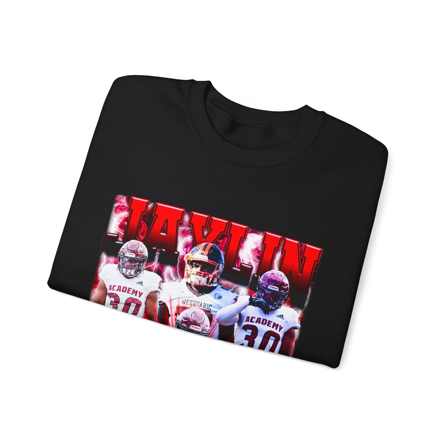 Jaylin Freeman Crewneck Sweatshirt