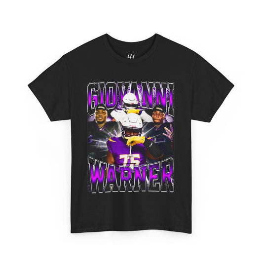 Giovanni Warner Heavy Cotton Tee