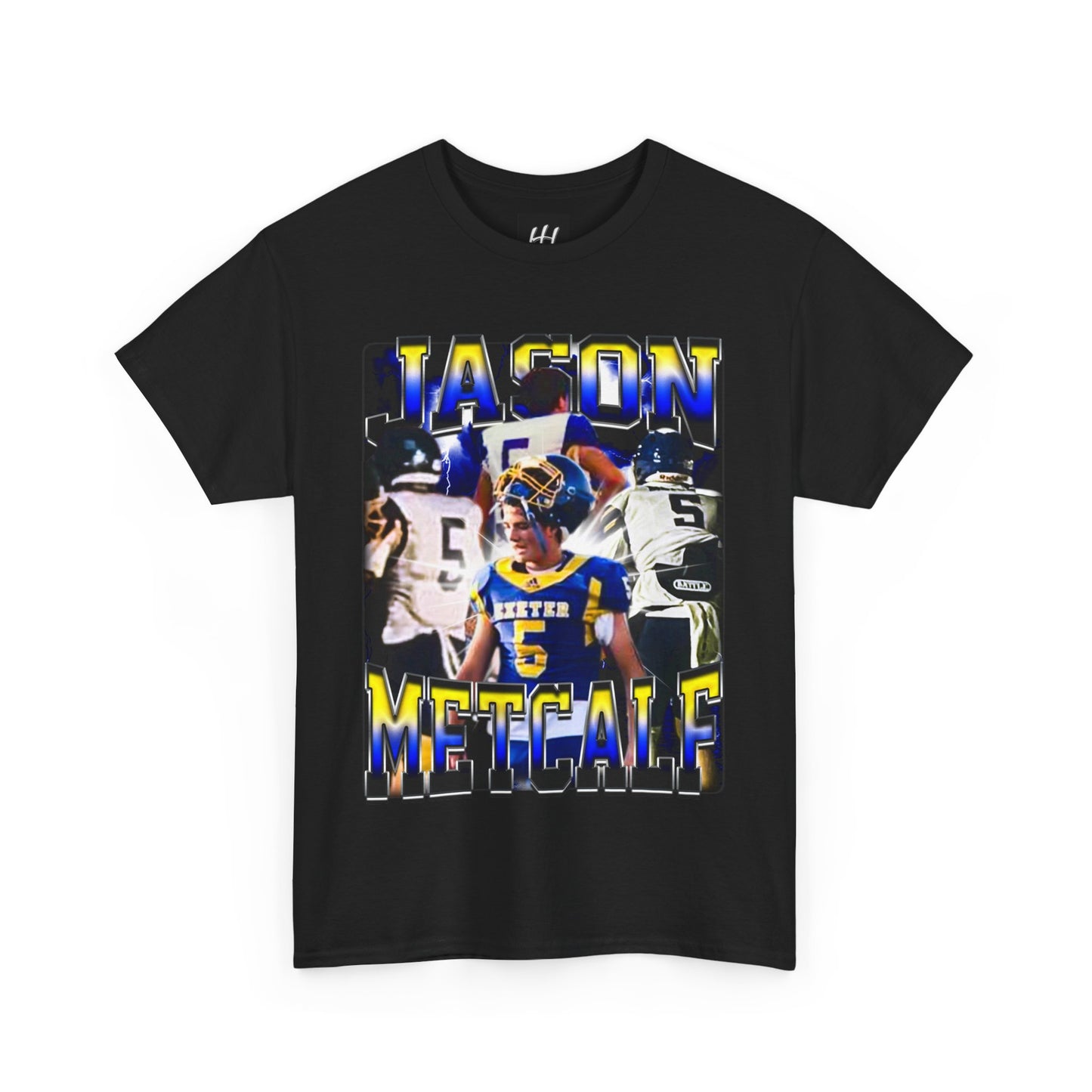 Jason Metcalf Heavy Cotton Tee