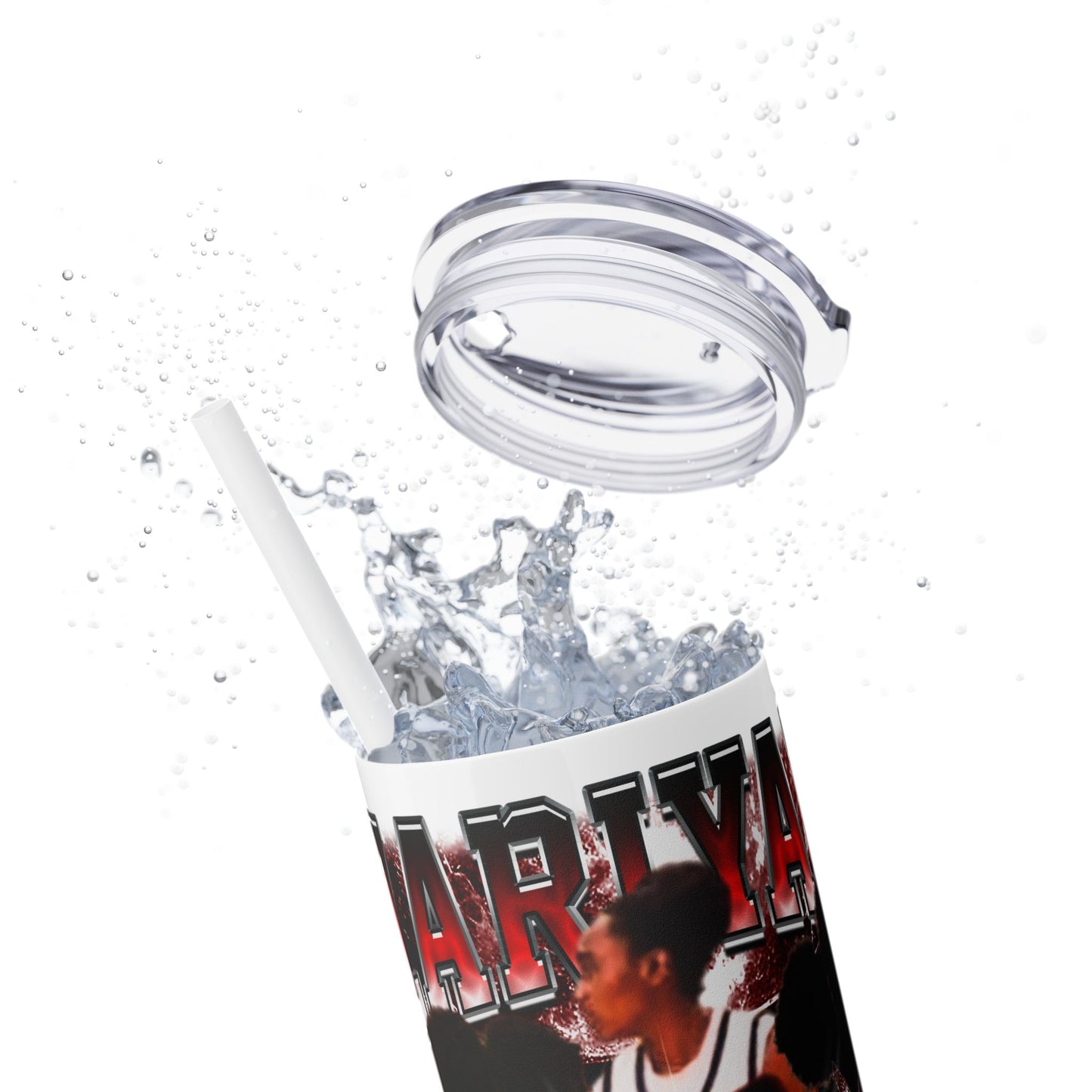 Zariyah Benford Stainless Steal Tumbler
