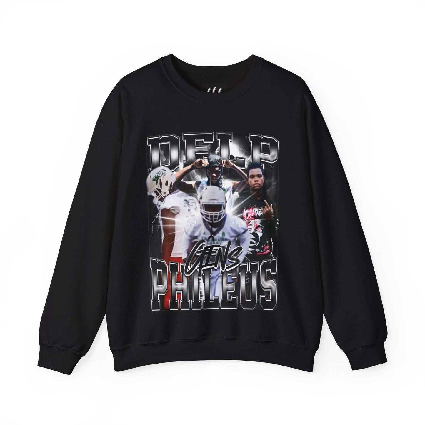 Delp Gens Phileus Crewneck Sweatshirt