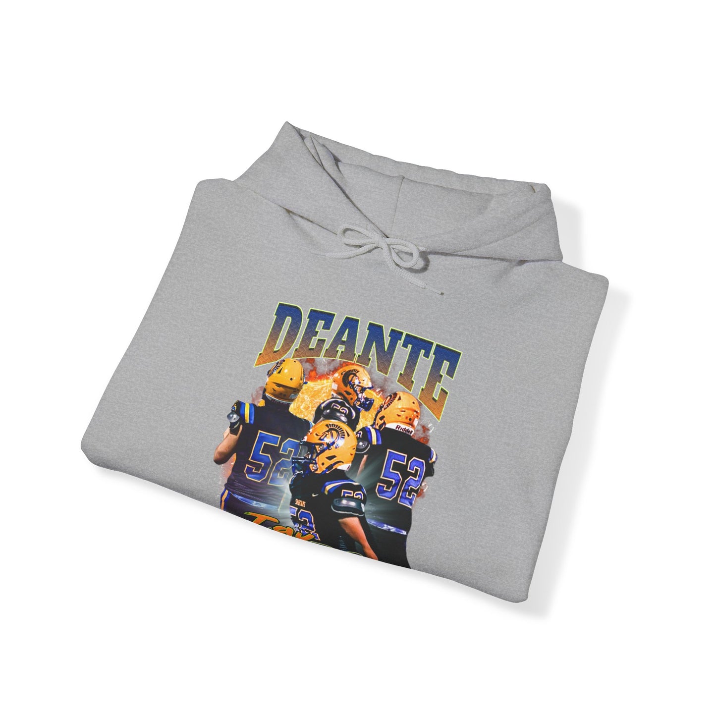 Deante Paige Hoodie