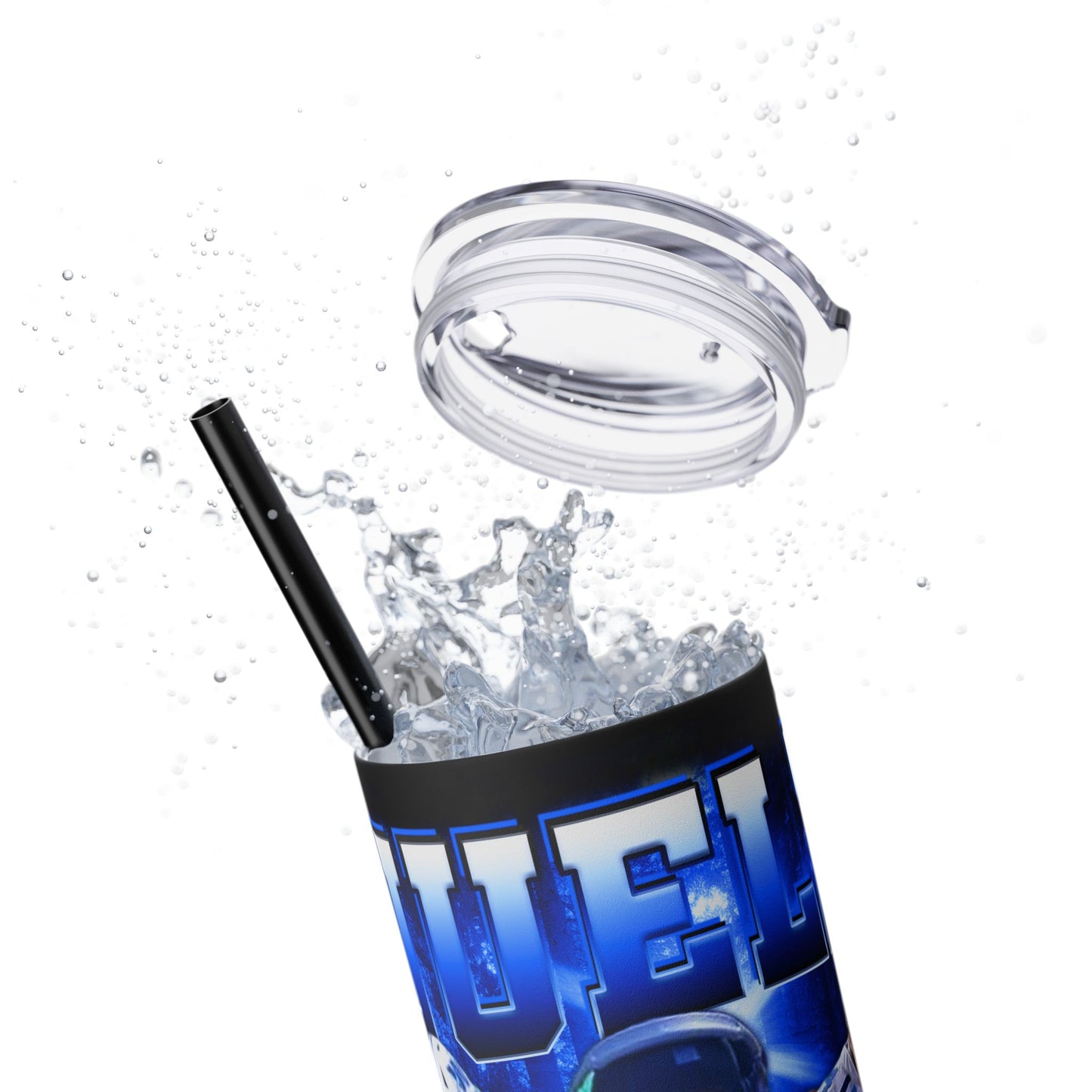 Juelz Cooper Stainless Steal Tumbler