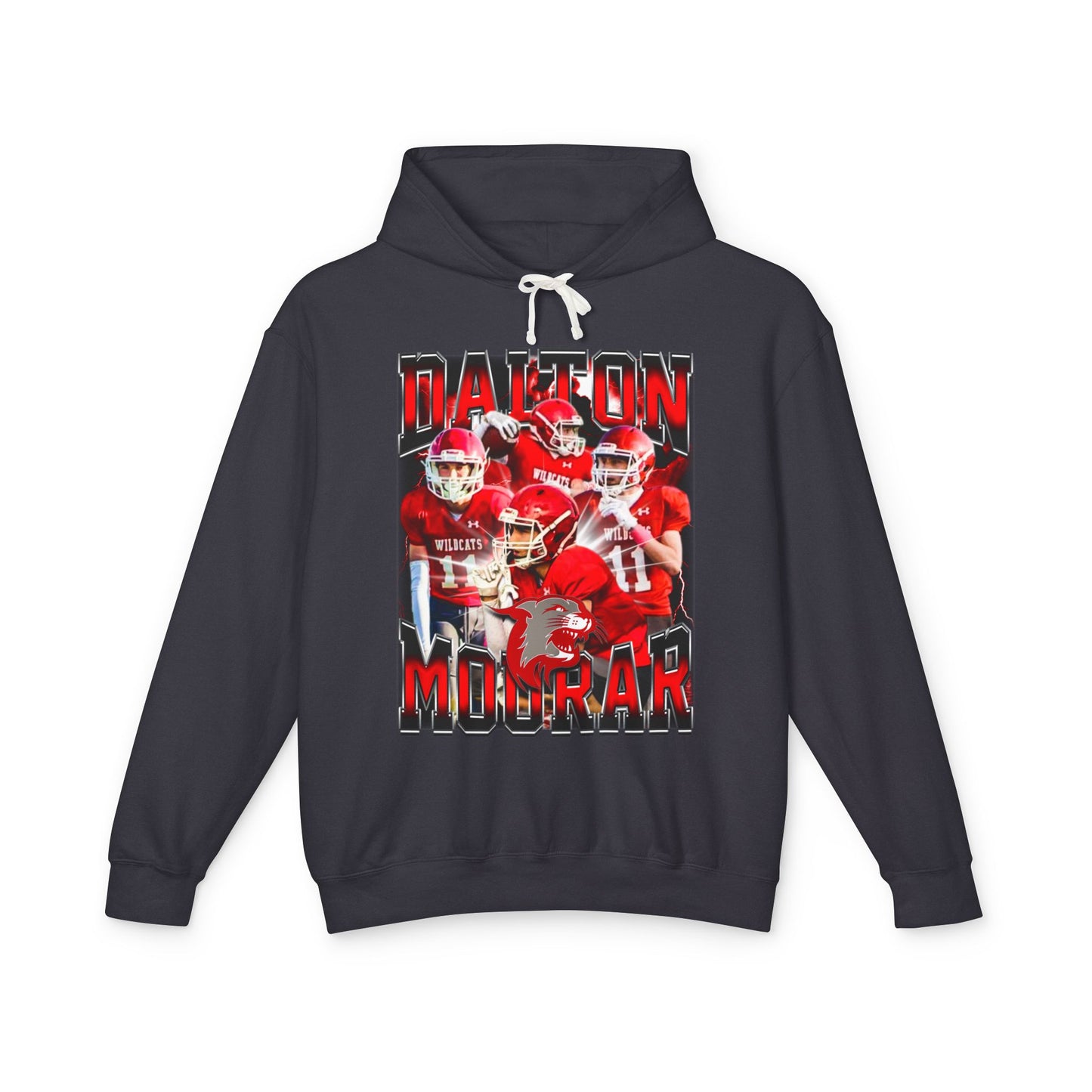 Dalton Mourar Hoodie