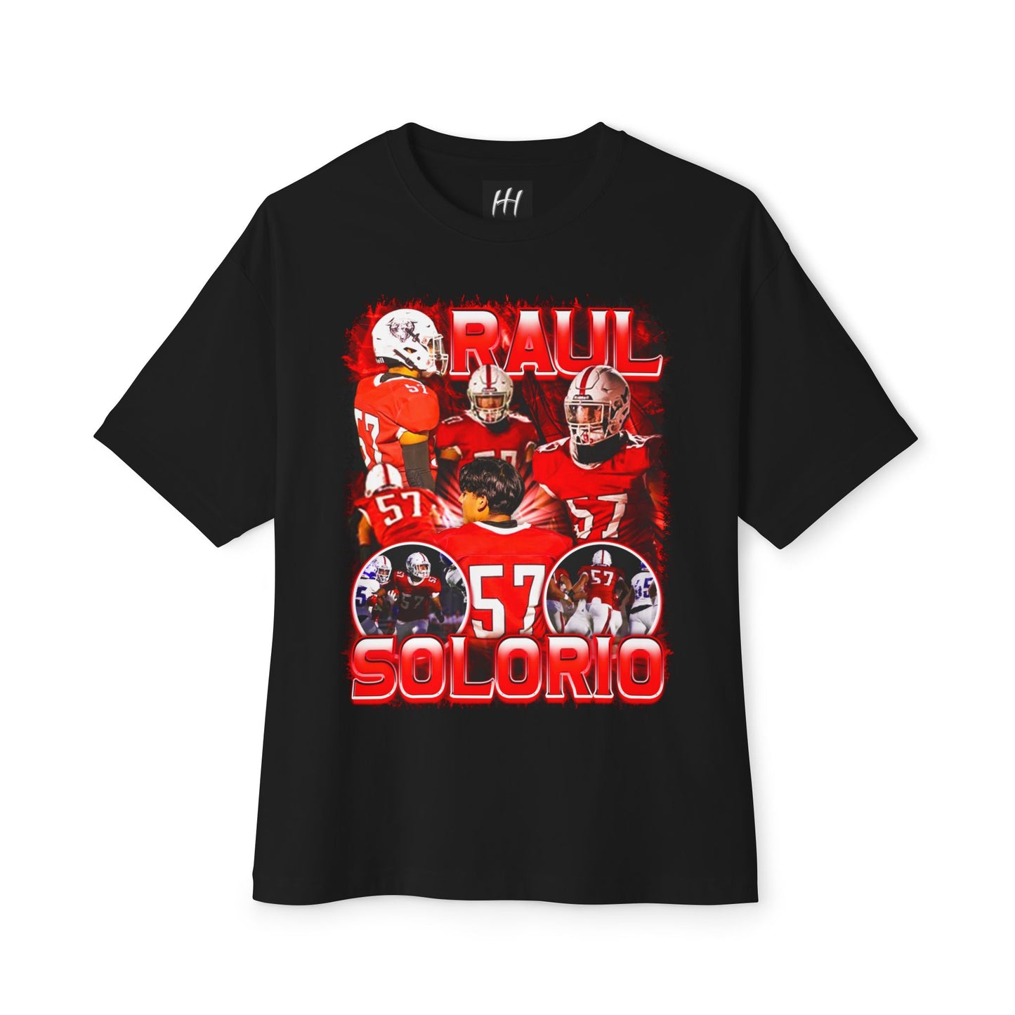 Raul Solorio Oversized Tee