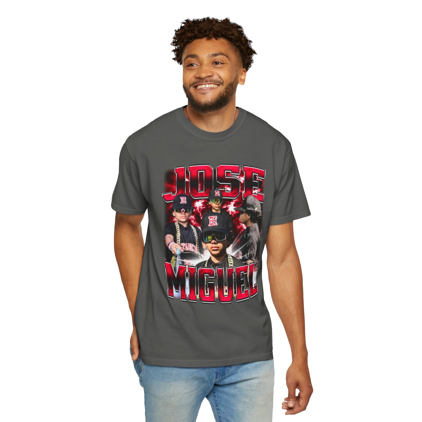 Jose Miguel Heavyweight Premium Tee