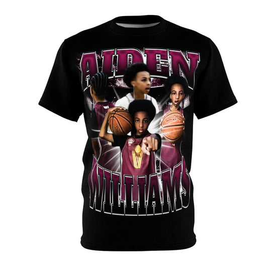 Aiden Williams Vintage Full Pree