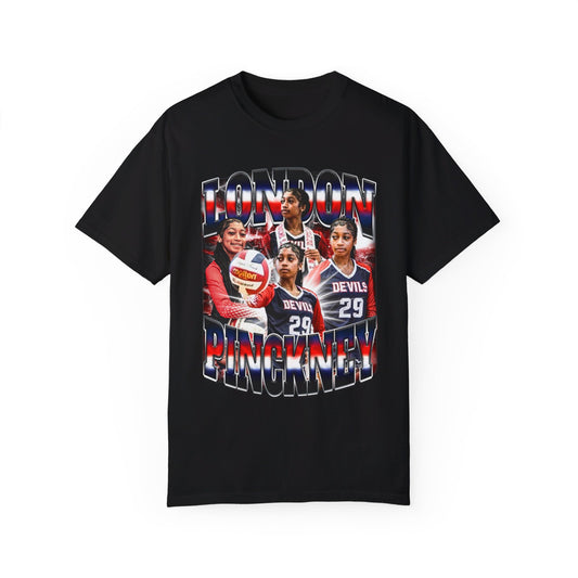 London Pinckney Heavy Cotton Tee