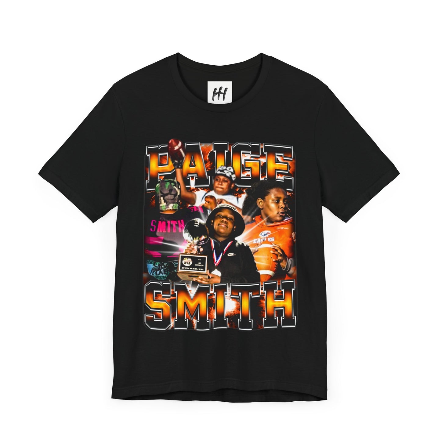 Paige Smith Heavy Cotton Tee