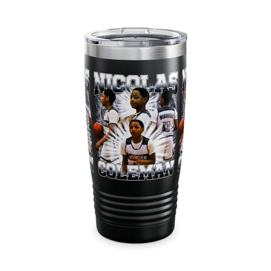 Nicolas Coleman Stainless Steel Tumbler