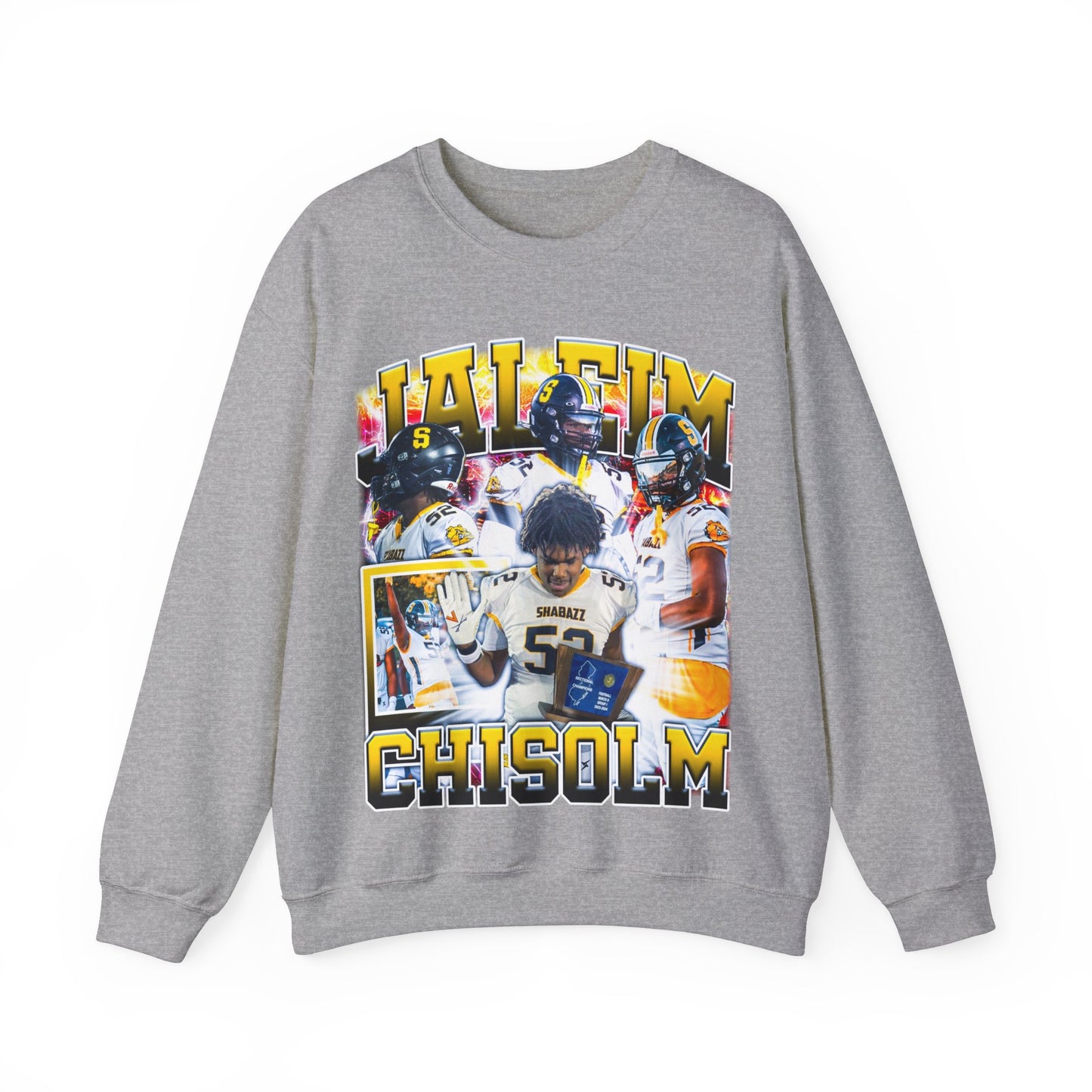 Jaleim Chisolm Crewneck Sweatshirt