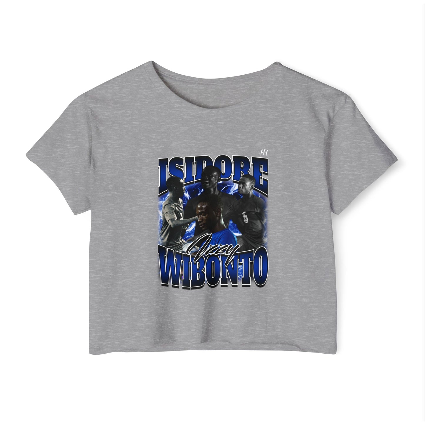 Isidore Wibonto Crop Top