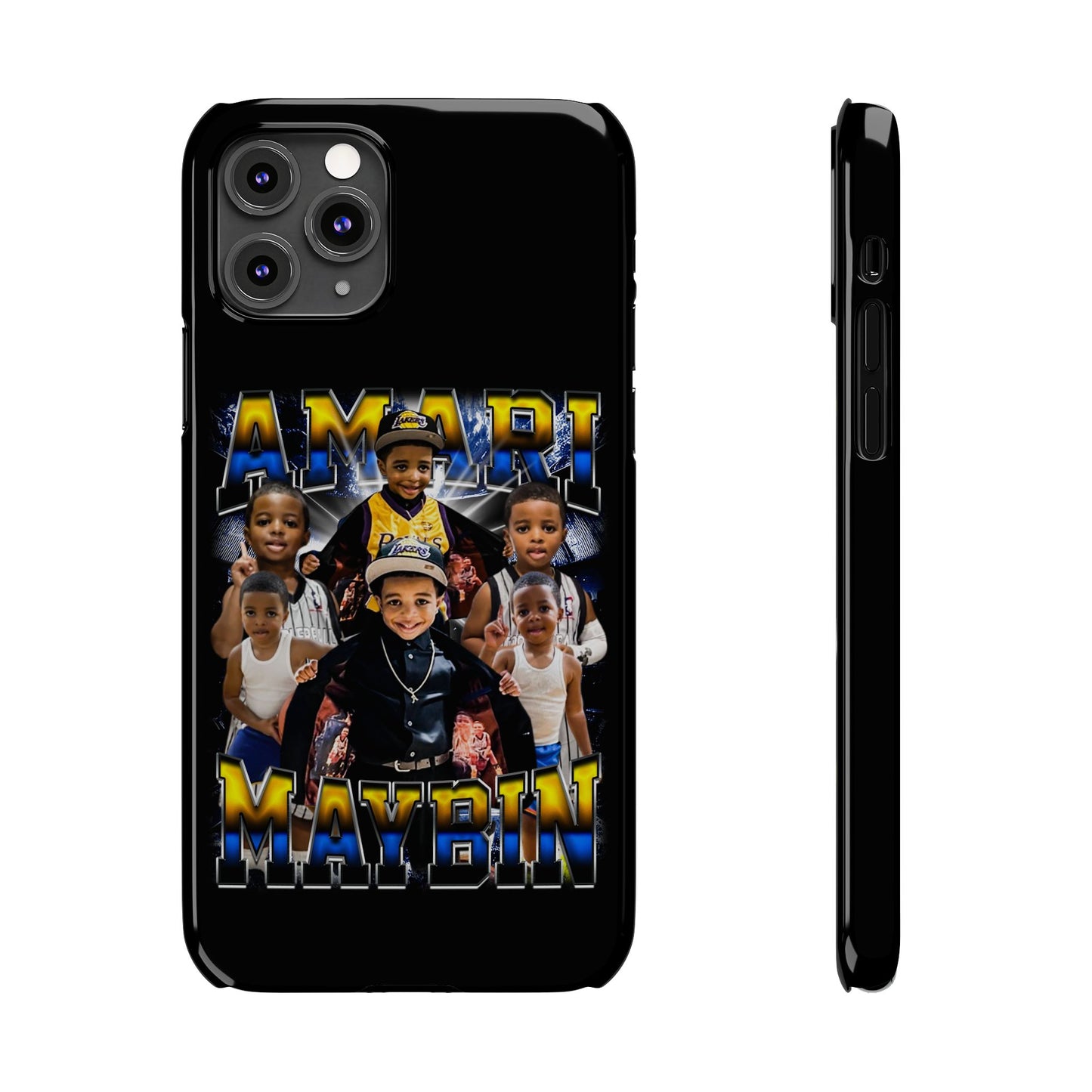 Amari Maybin Phone Case