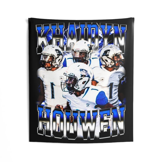Khaidyn Houwen Tapestry 50” x 60”