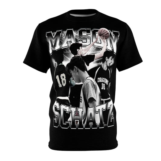 Mason Schatz Vintage Full Print Tee