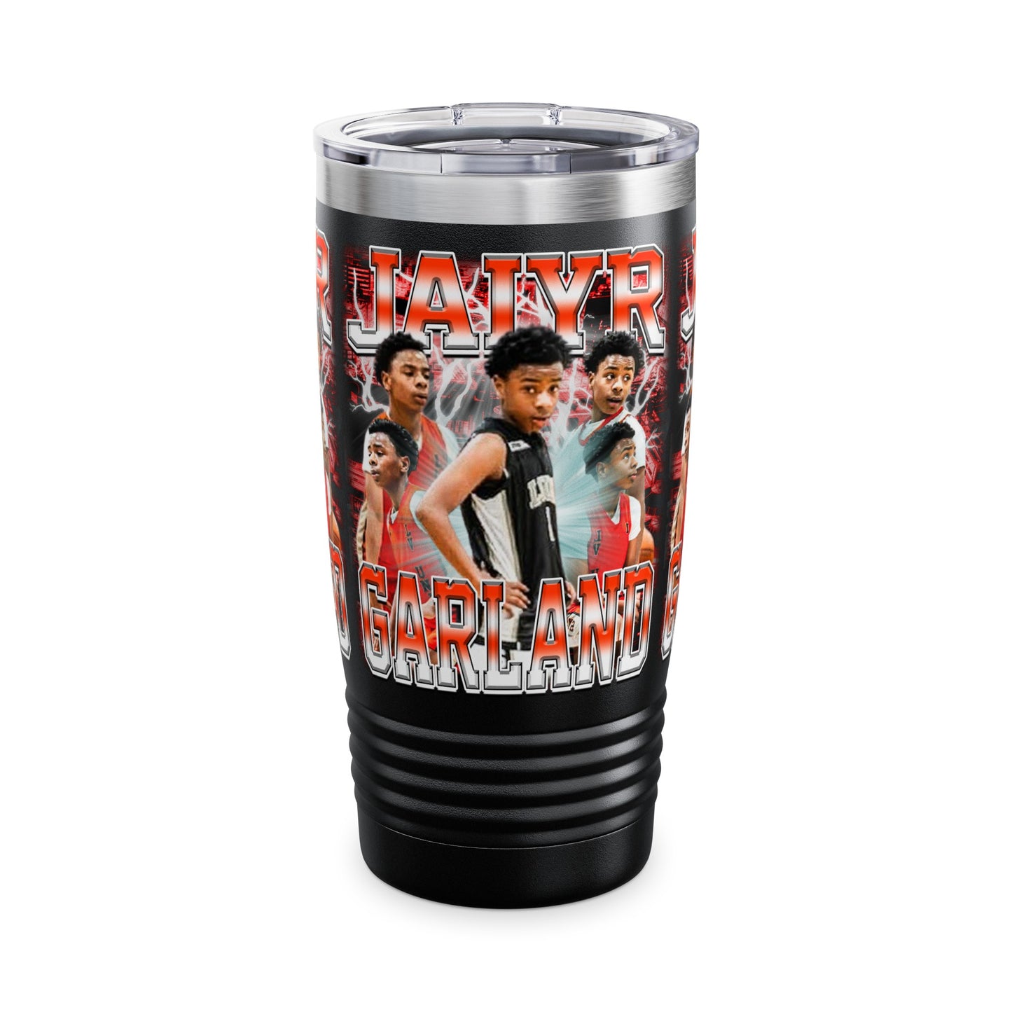 Jaiyr Garland Stainless Steal Tumbler