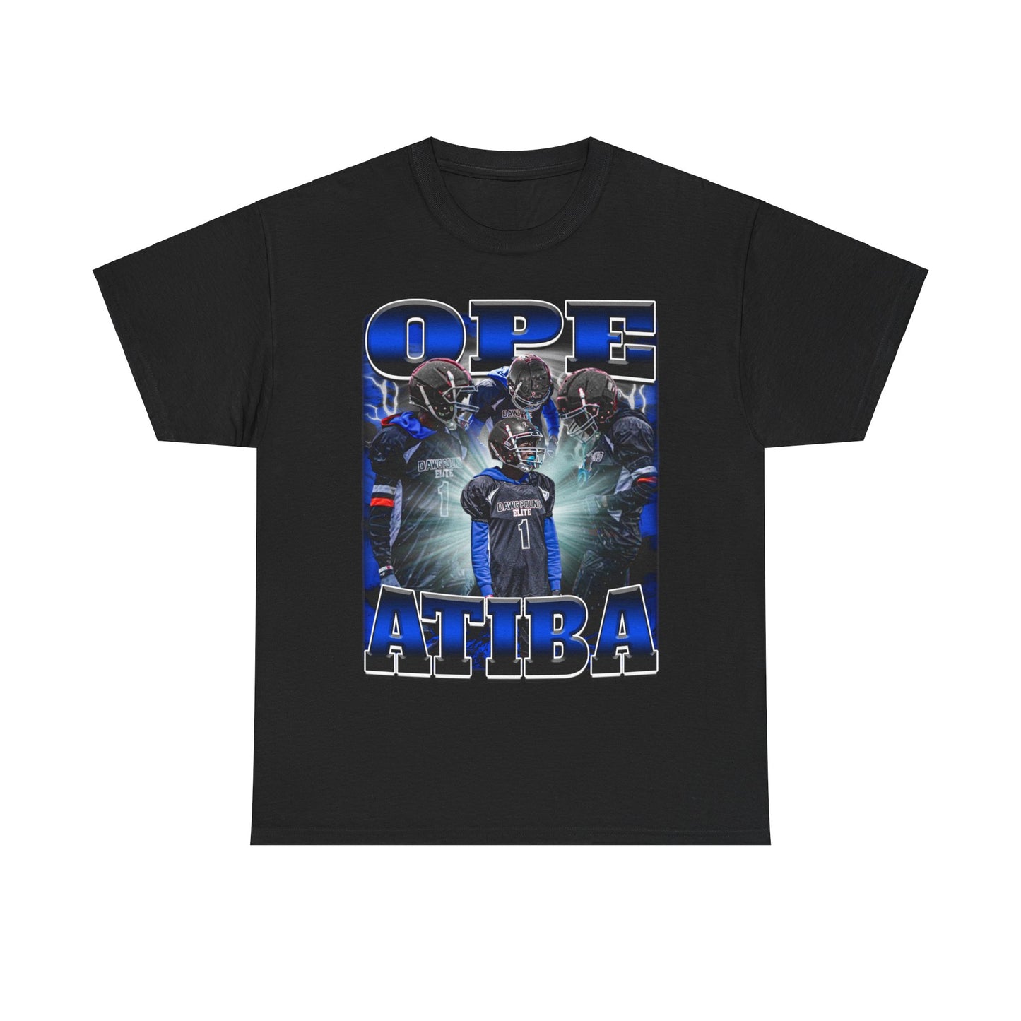 Ope Atiba Heavy Cotton Tee
