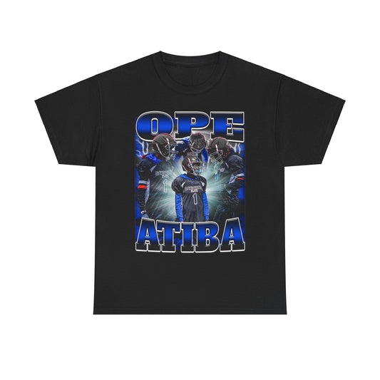 Ope Atiba Heavy Cotton Tee