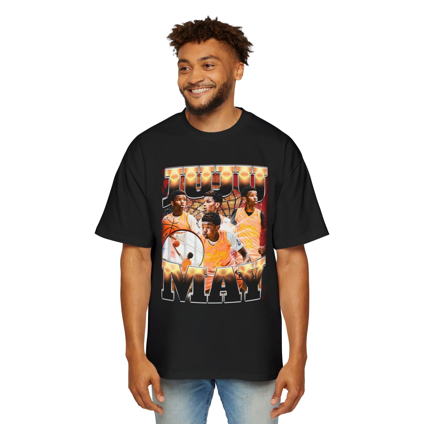Juju May Oversized Tee