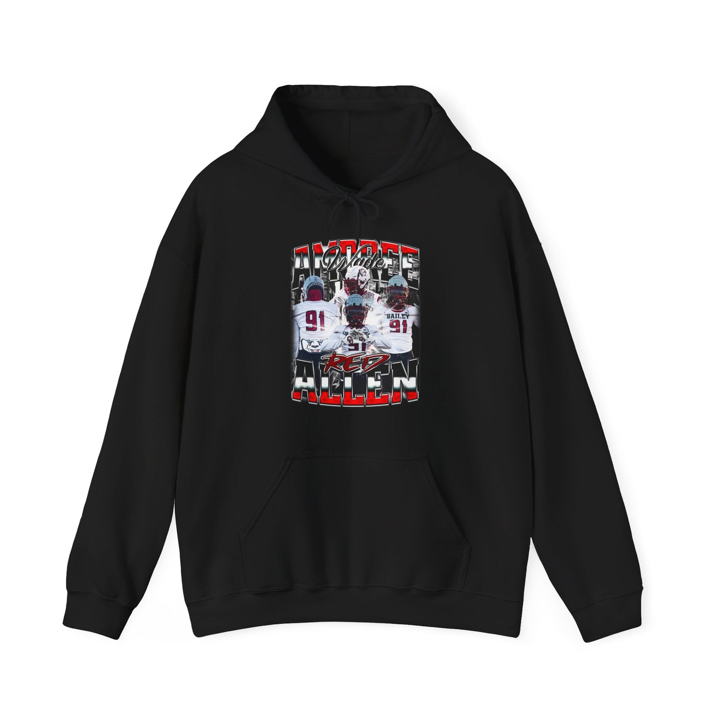 Amoree Wade Allen Hoodie