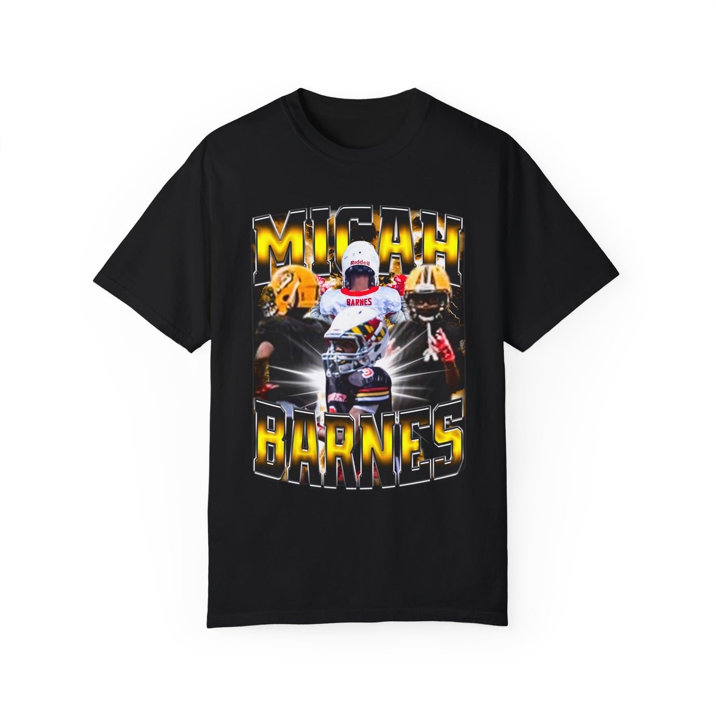 Micah Barnes Heavy Cotton Tee