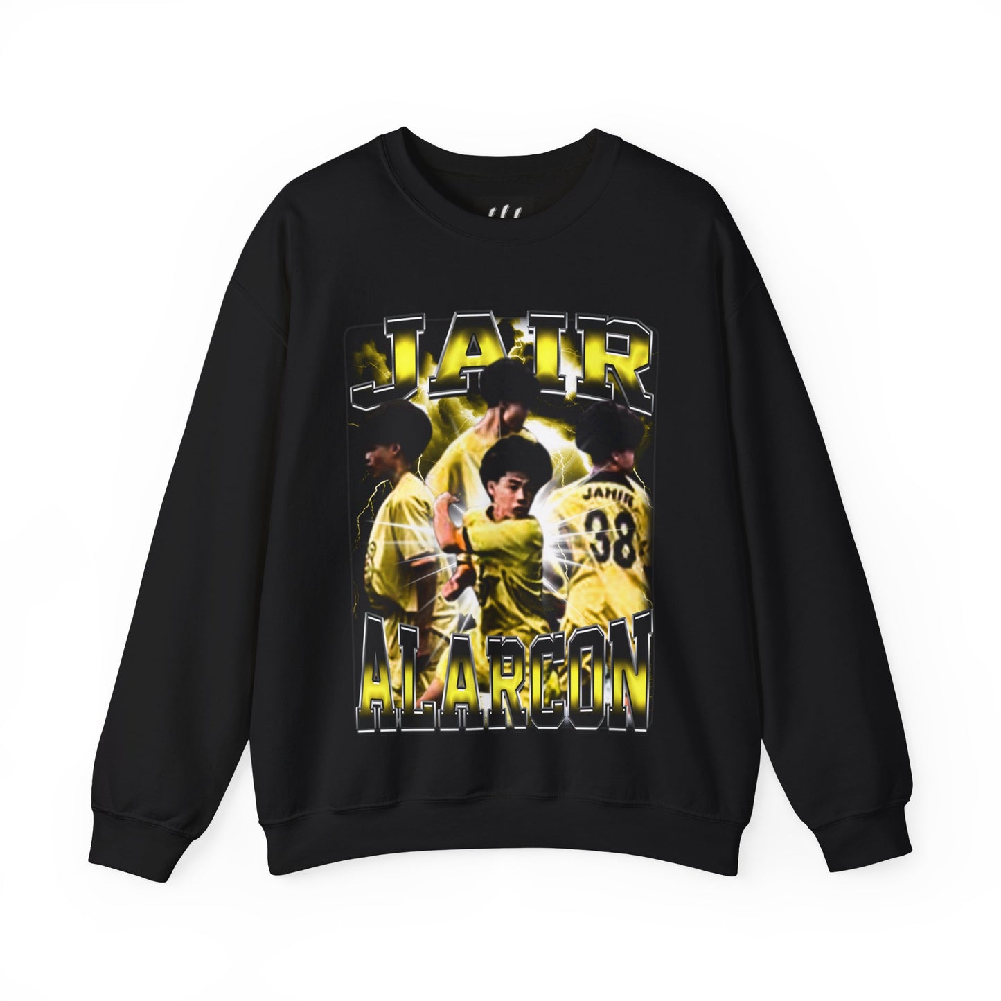 Jair Alarcon Crewneck Sweatshirt