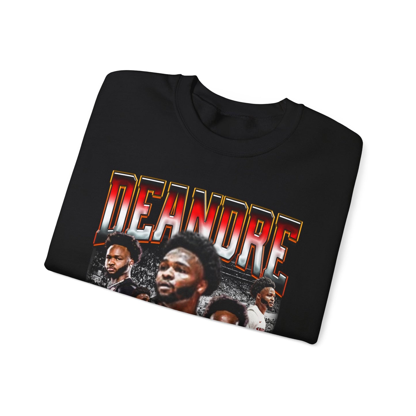 Deandre Harvey Crewneck Sweatshirt