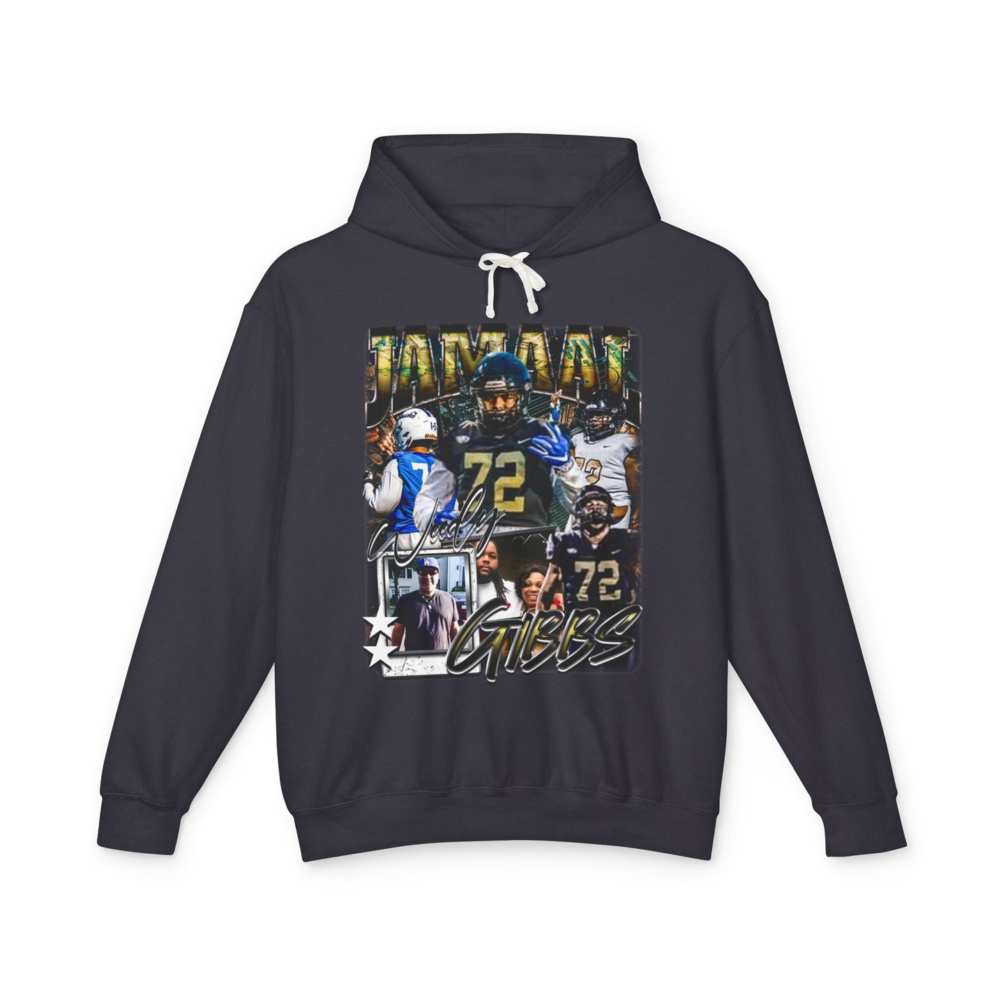 Jamaal Weedy Gibbs Hoodie