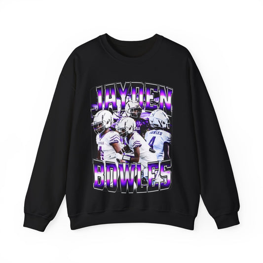 Jayden Bowles Crewneck Sweatshirt