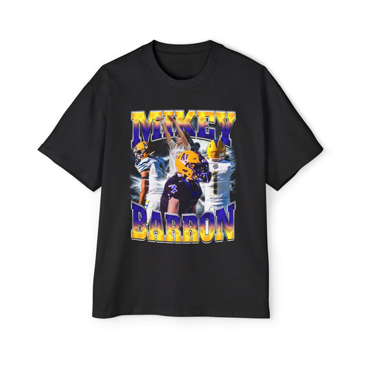 Mikey Barron Oversized Tee