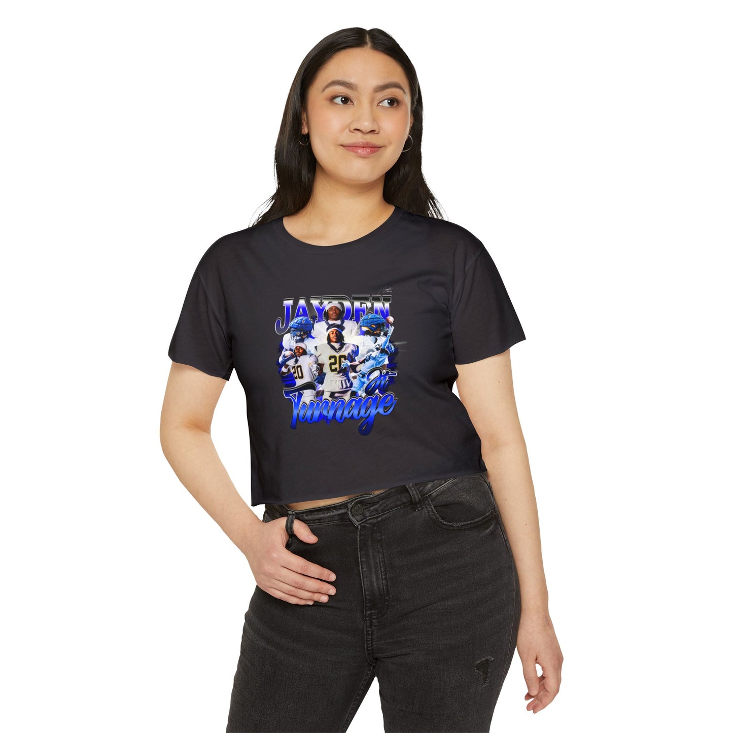 Jayden Turnage Crop Top