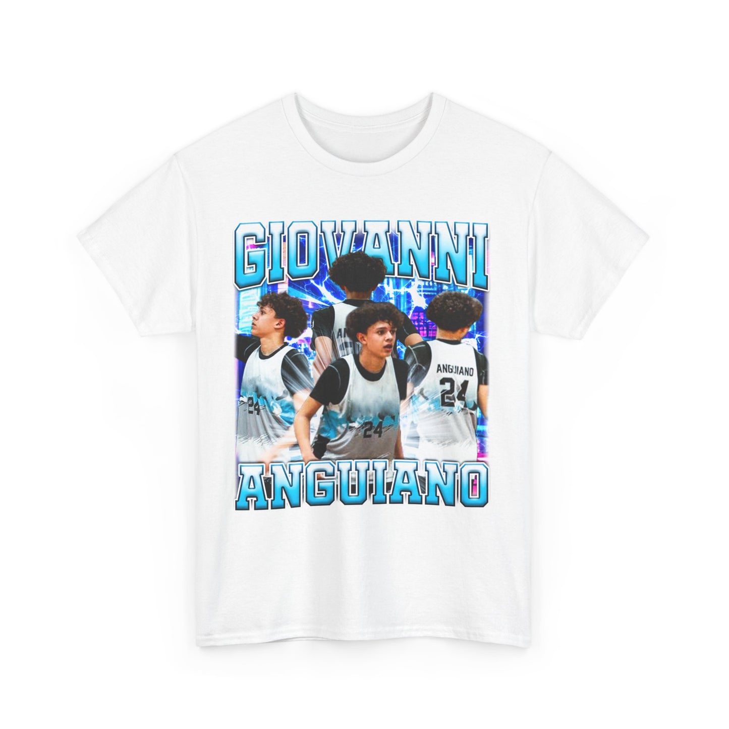 Giovanni Anguiano Heavy Cotton Tee