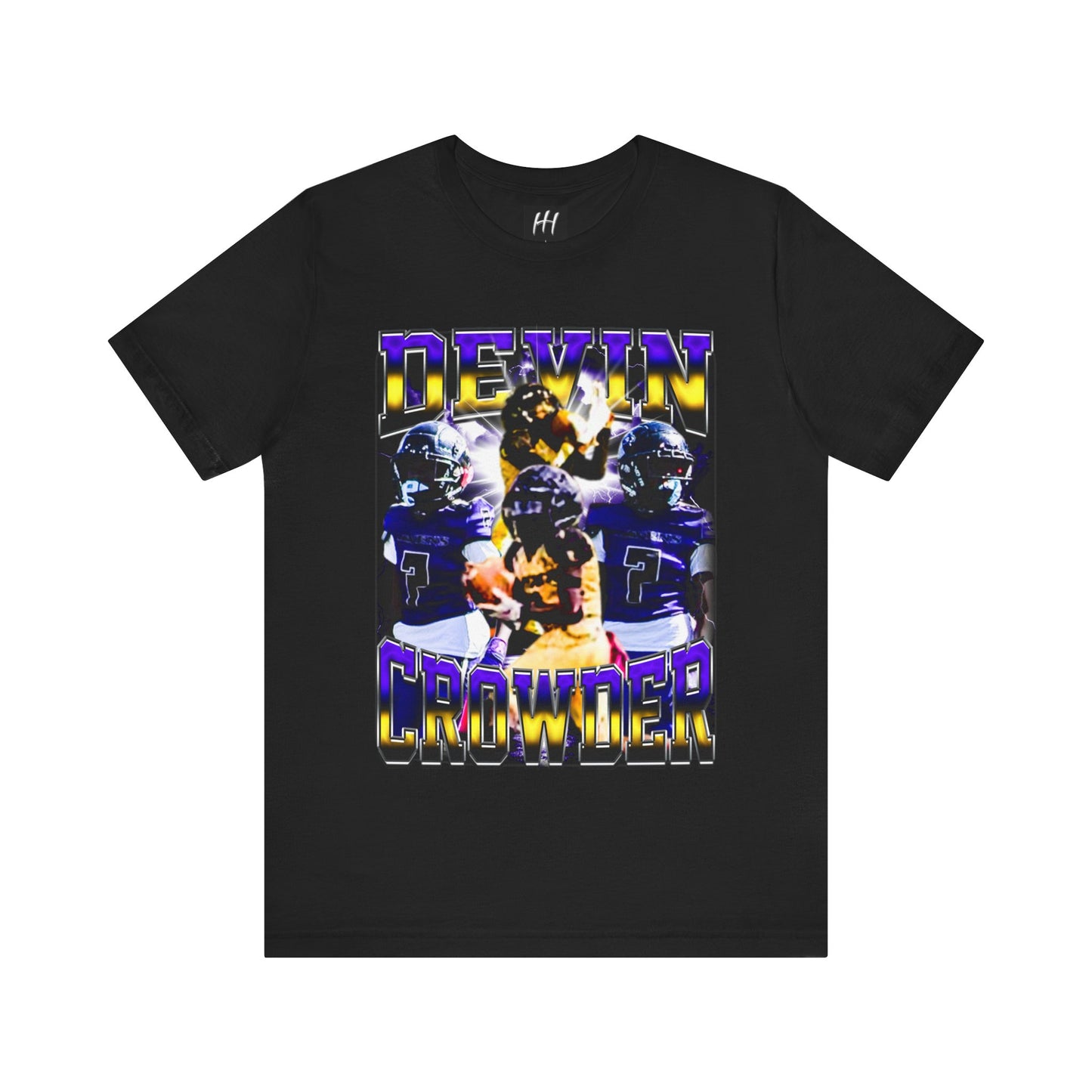 Devin Crowder Heavy Cotton Tee