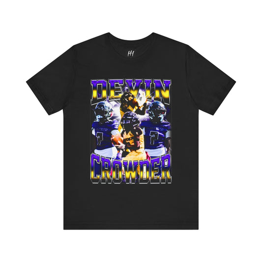 Devin Crowder Heavy Cotton Tee